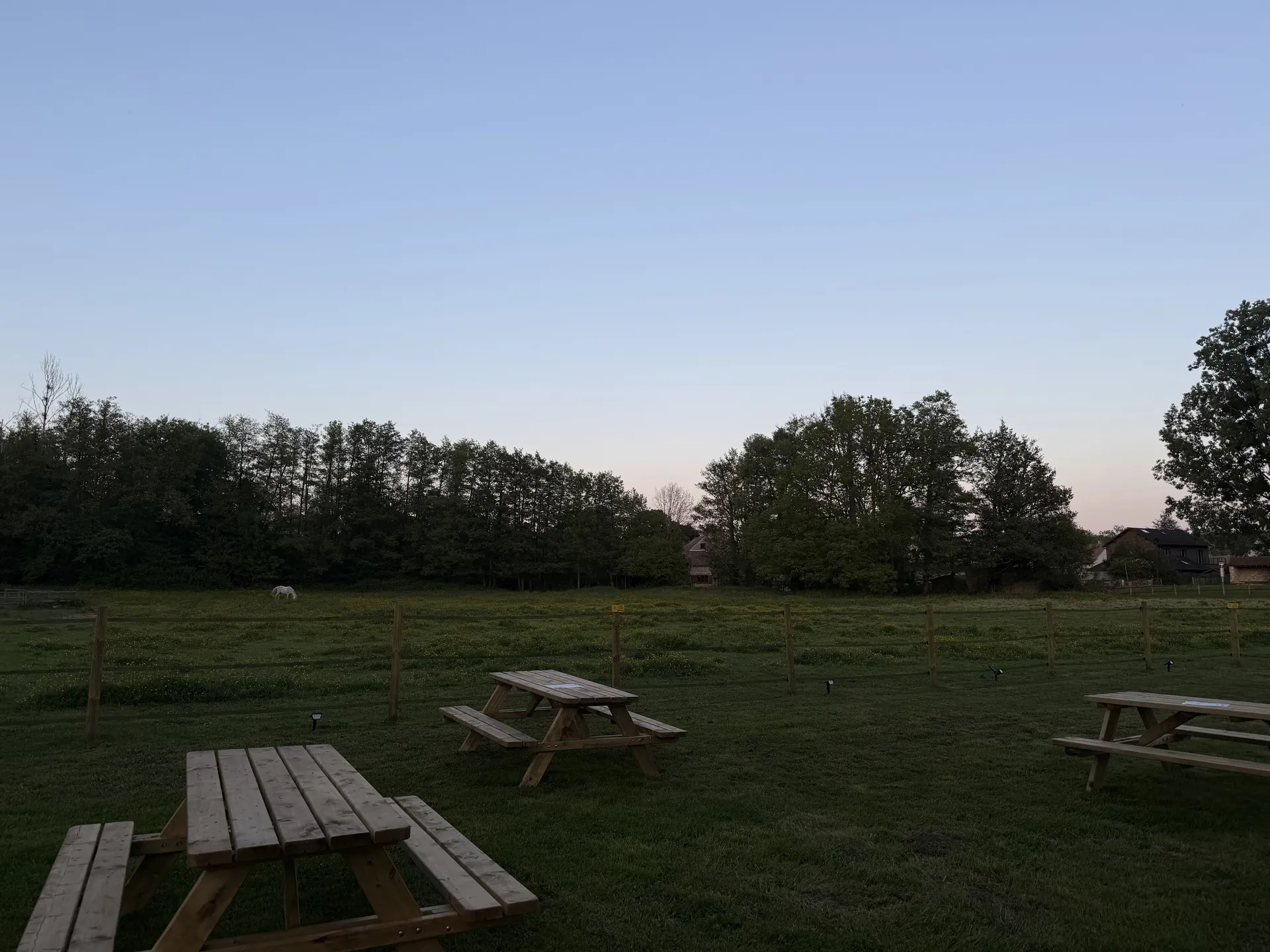 Une halte dans la vallée de Chevreuse